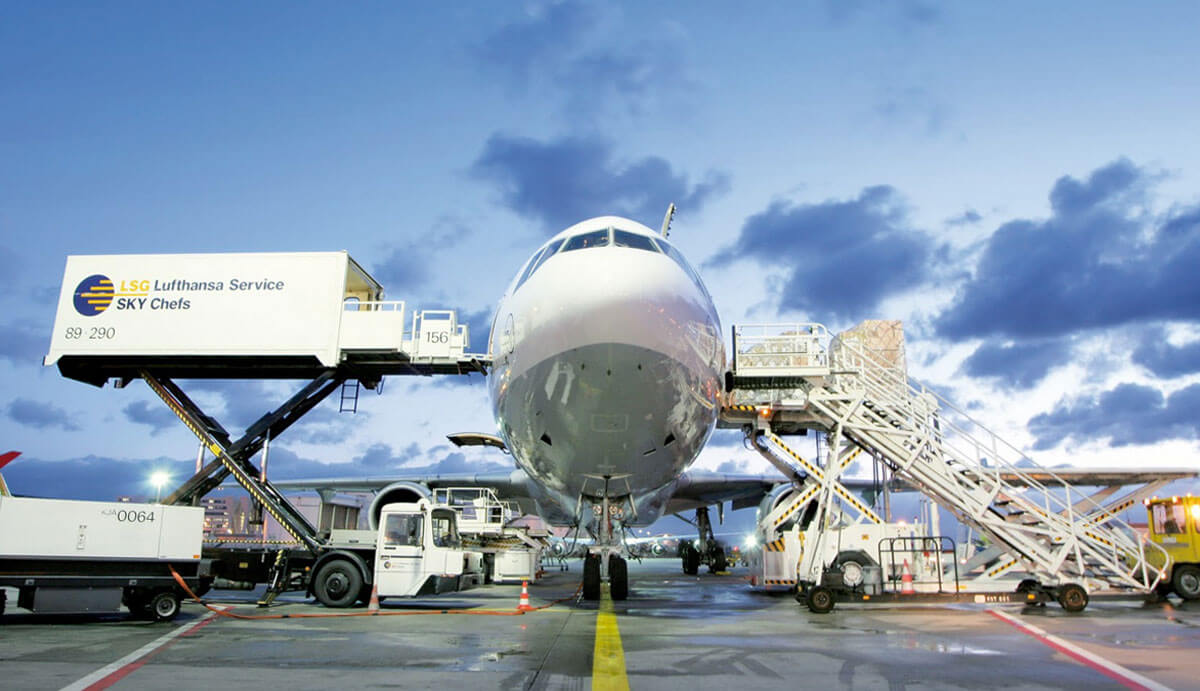 Air Freight 1