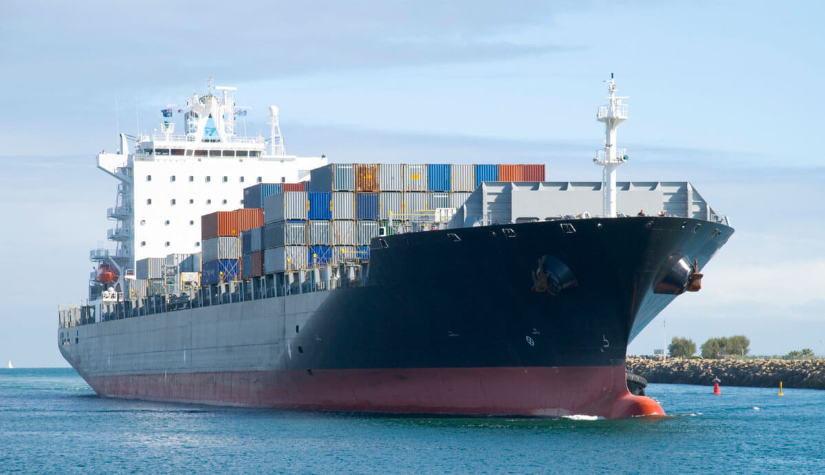 Ocean Cargo 1