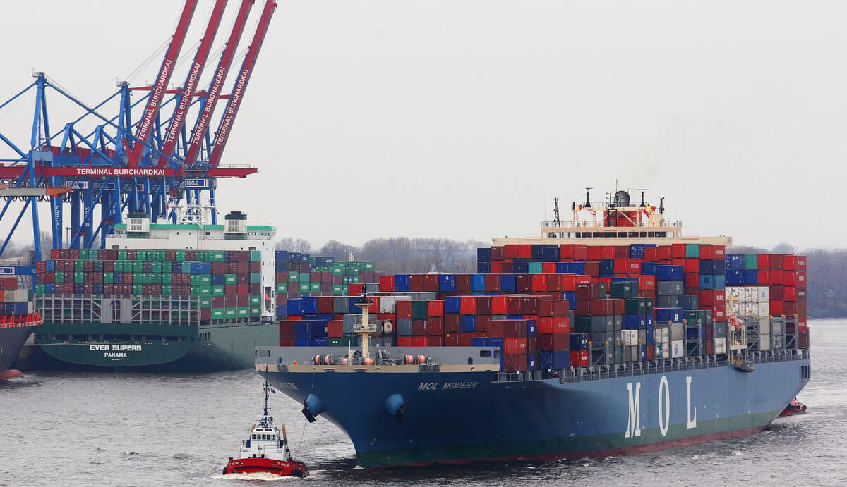 Ocean Cargo 3